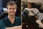 How Peyton Meyer went from squeaky-clean Disney darling to s